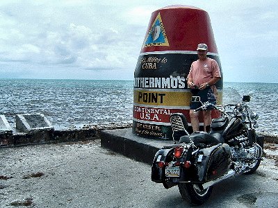 Key West Florida Southern Most Point