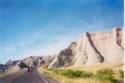 Badlands, South Dakota