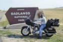 Badlands National Park, South Dakota