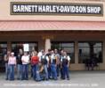 Barnett Harley, Texas