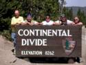 Continental Divide