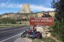 Devils Tower National Monument, Wyoming