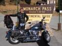 Monarch Pass, Colorado