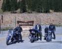 Monarch Pass, Colorado
