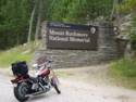 Mr. Rushmore Sign