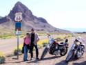 On Way To Oatman, AZ