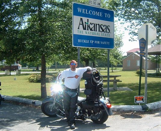 Welcome to Arkansas