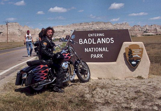 Badlands Park