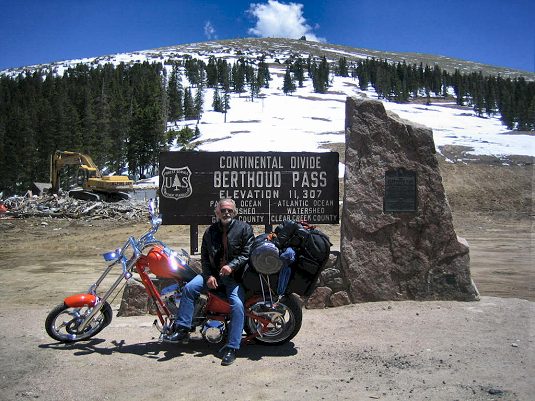 Berthoud Pass
