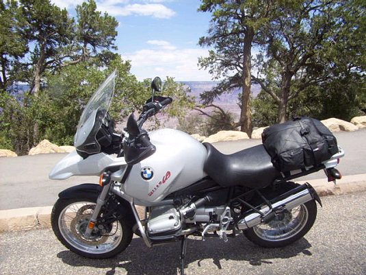 BMW GS