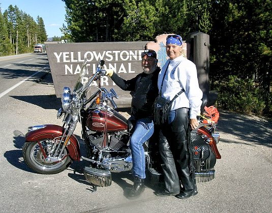 Yellowstone National Park