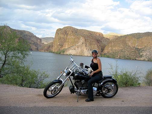 Canyon Lake, AZ