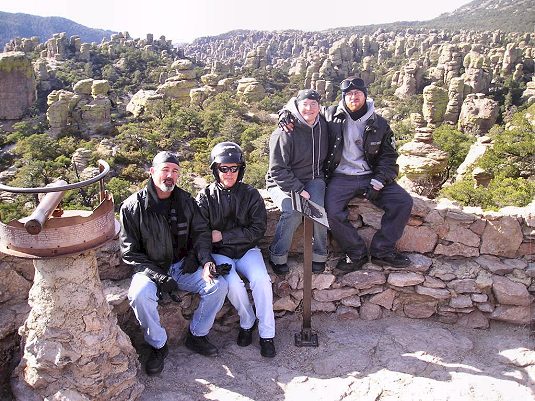 Chiricahua Nat. Monument