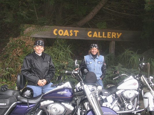 Coast Gallery, California