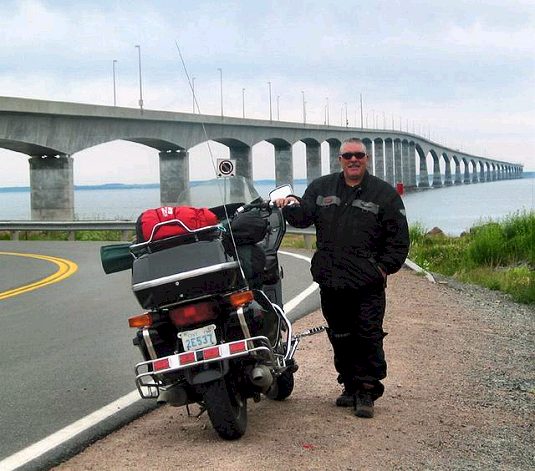 Confederation Bridge, Nova Scotia
