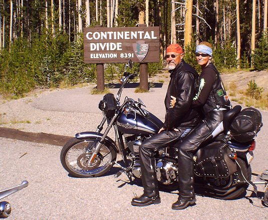 Continental Divide