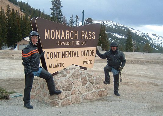 Continental Divide