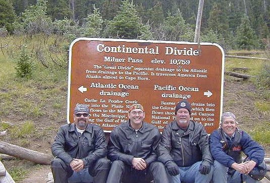 Continental Divide