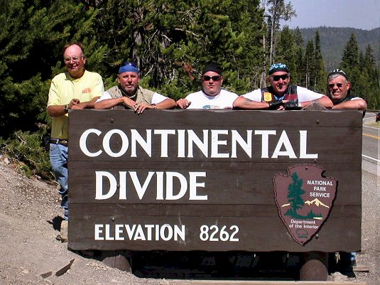 Continental Divide
