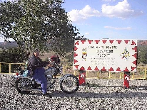 Continental Divide