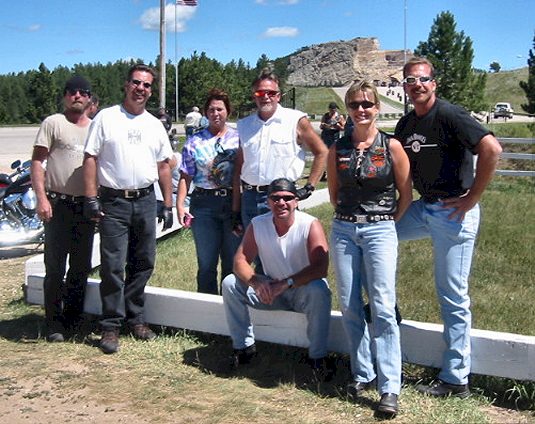 Crazy Horse, SD