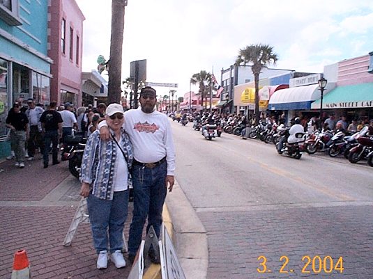Daytona 2004
