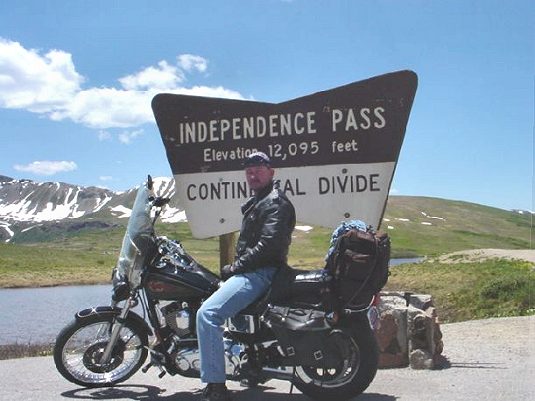 Independence Pass
