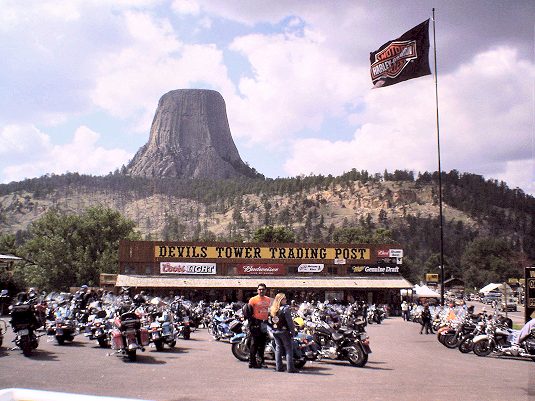 Devils Tower, SD