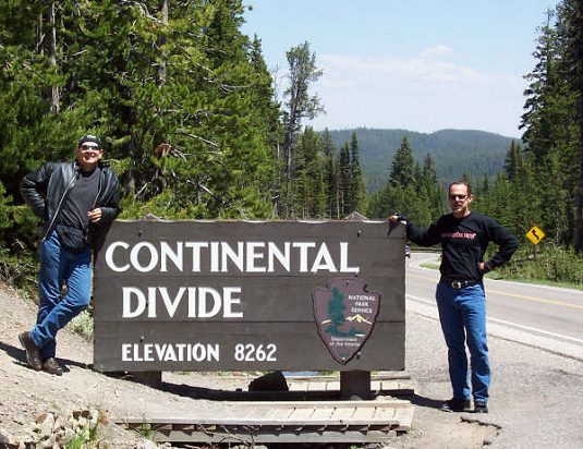 Continental Divide