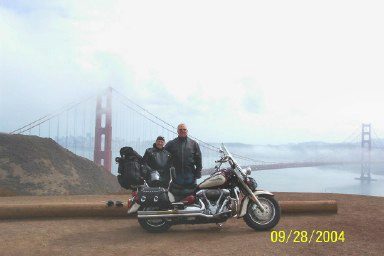 Golden Gate Bridge, CA