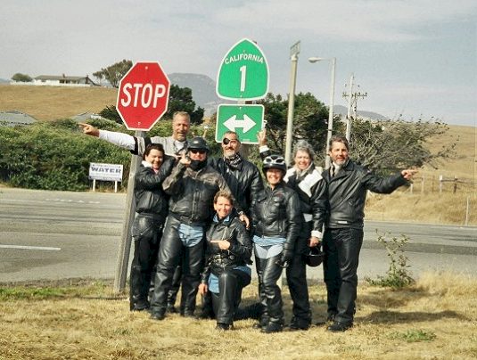 Figuring Out Which Way To Go on Highway 1