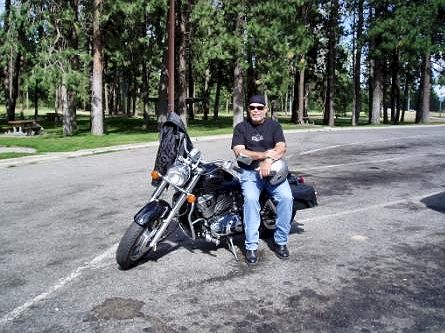 Idaho/Washington Border