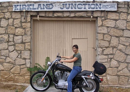 Kirkland Junction, AZ