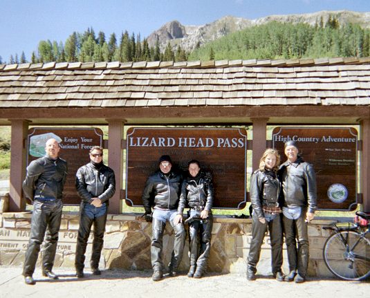 Lizard Head Pass, Colorado