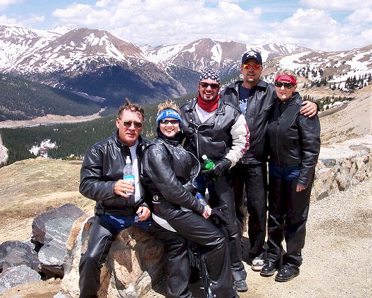 Loveland Pass, Colorado