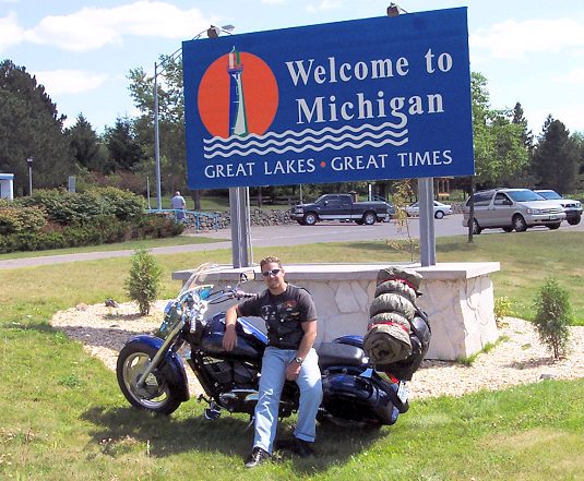 Welcome To Michigan