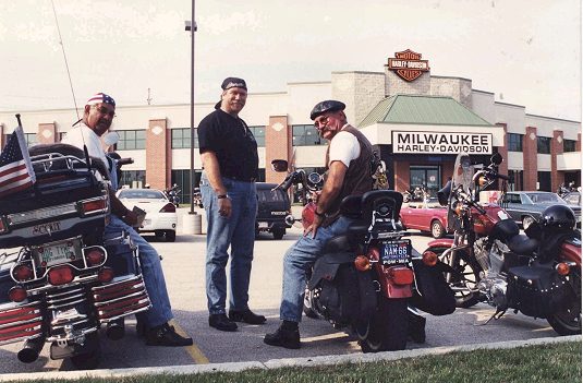 Milwaukee Harley-Davidson