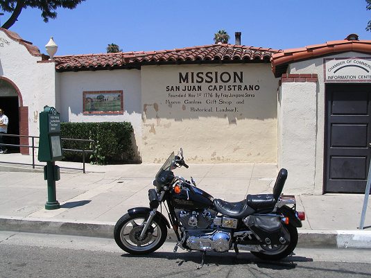 San Juan Capistrano, California