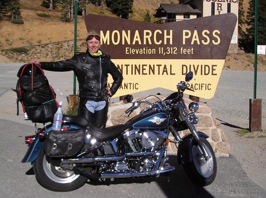 Monarch Pass, Colorado