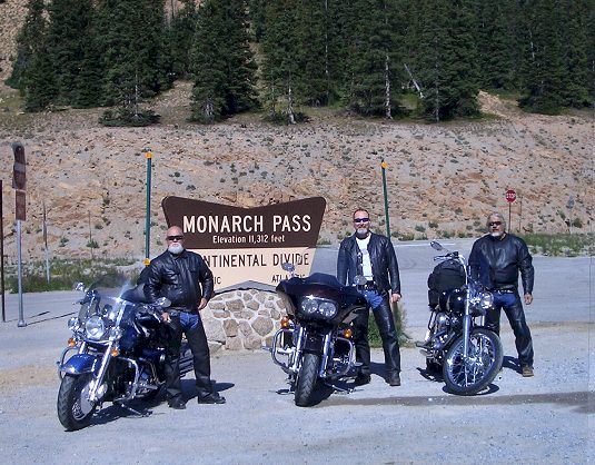 Monarch Pass, Colorado