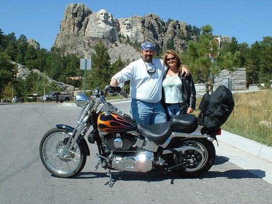 Mt. Rushmore