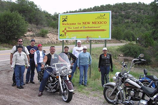 Mule Creek, NM