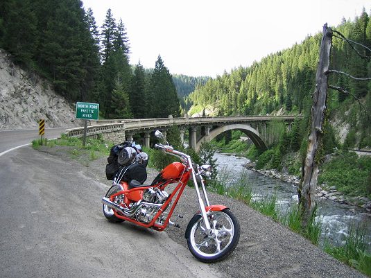 Northfork River