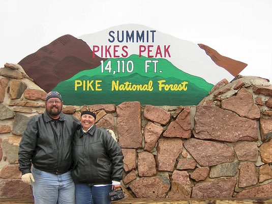 Pikes Peak, Colorado