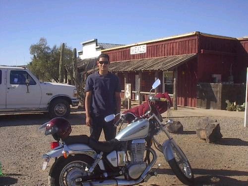 Pioneer, AZ