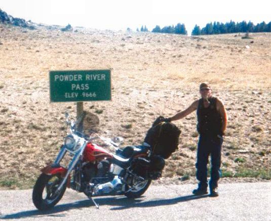 Powder River Pass