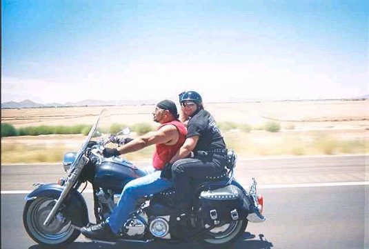 Ride To Harrahs