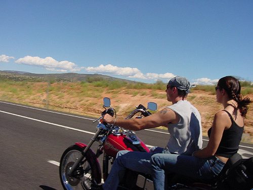 I-17 Road To Sedona
