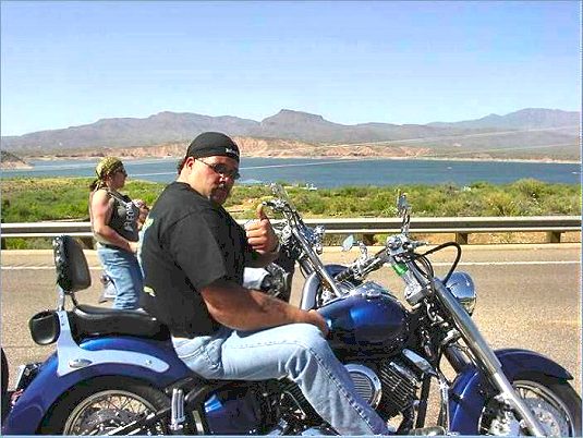 Roosevelt Lake, AZ