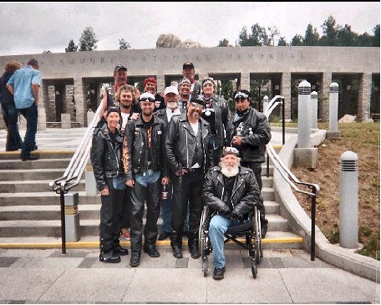 Mt. Rushmore, SD